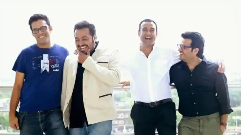 Phantom films Partner Vikas Bahl accused of sexually assaulting a crew member Phantom films Partner Vikas Bahl accused of sexually assaulting a crew member