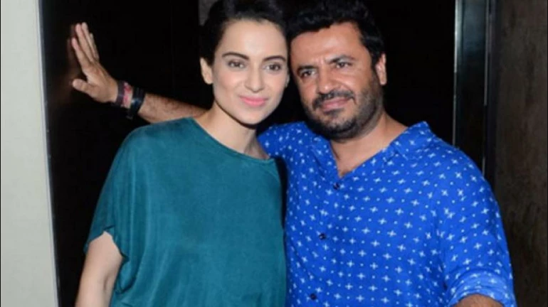 #Metoo: कैलाश खेर भी घेरे में तो कंगना रनौत ने विकास बहल पर लगाया सनसनीखेज आरोप #Metoo: कैलाश खेर भी घेरे में तो कंगना रनौत ने विकास बहल पर लगाया सनसनीखेज आरोप