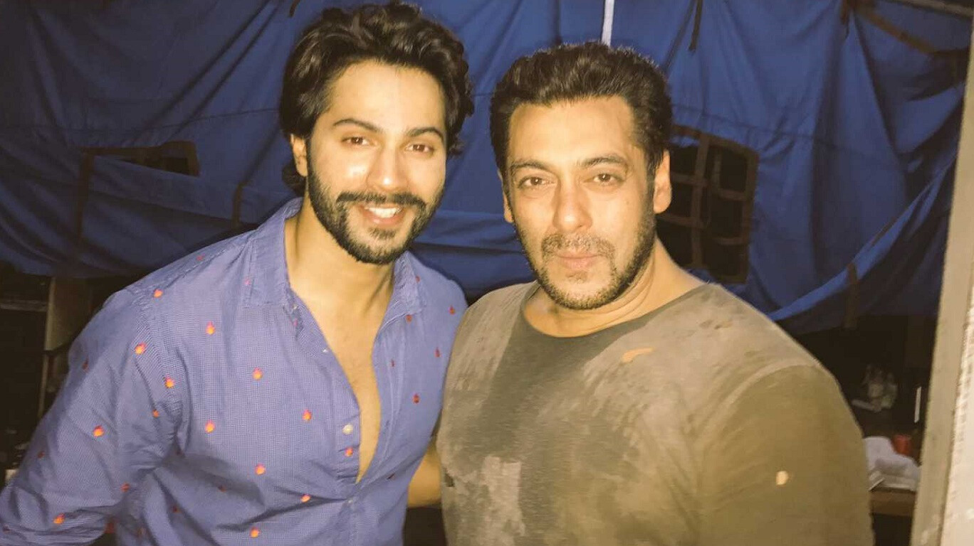 सलमान खान के साथ ‘भारत’ में नजर आएंगे वरुण धवन