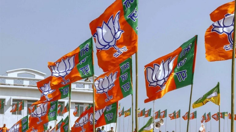 9 अक्टूबर भाजपा के विधायकों और सांसदों की बैठक 9 अक्टूबर भाजपा के विधायकों और सांसदों की बैठक