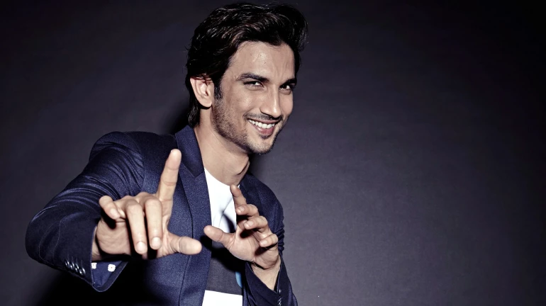 Sushant Singh Rajput becomes the face of Bata India Men's collection Sushant Singh Rajput becomes the face of Bata India Men's collection