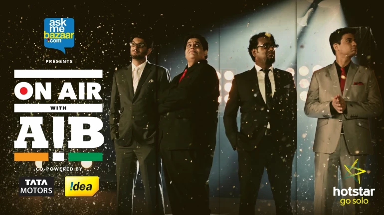 Hotstar cancels season 3 of ‘On Air with AIB’ after misconduct allegations