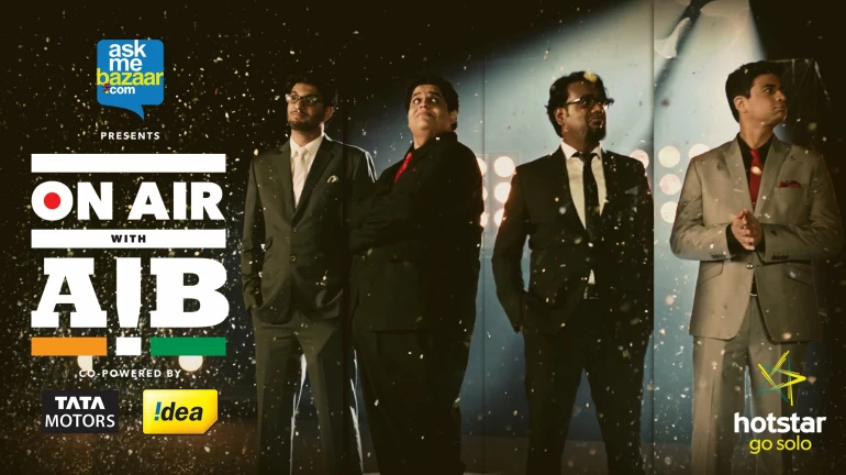 Hotstar cancels season 3 of ‘On Air with AIB’ after misconduct allegations Hotstar cancels season 3 of ‘On Air with AIB’ after misconduct allegations