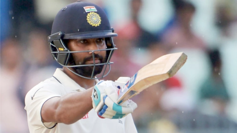 Rohit Sharma to play for Mumbai during Vijay Hazare Trophy quarterfinals Rohit Sharma to play for Mumbai during Vijay Hazare Trophy quarterfinals