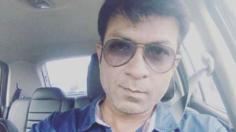 Singer Nitin Bali dies hours after a road accident