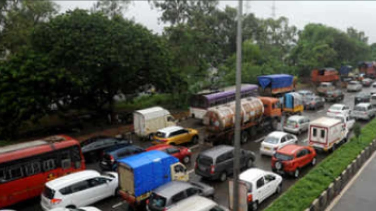Mumbai: Vehicular Movement To Be Affected As Section Of JVLR To Remain Shut Mumbai: Vehicular Movement To Be Affected As Section Of JVLR To Remain Shut