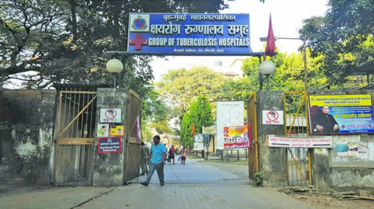 66 staffers at Sewri’s TB hospital contract TB
