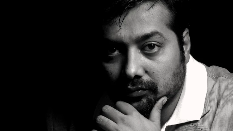 MAMI Film Fest: Anurag Kashyap steps back as MAMI board member MAMI Film Fest: Anurag Kashyap steps back as MAMI board member