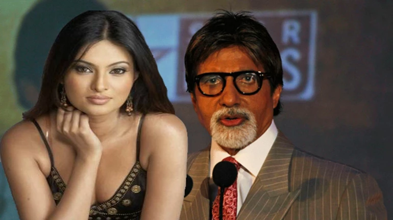 'Metoo में अमिताभ बच्चन और मुझे बदनाम मत करो' 'Metoo में अमिताभ बच्चन और मुझे बदनाम मत करो'