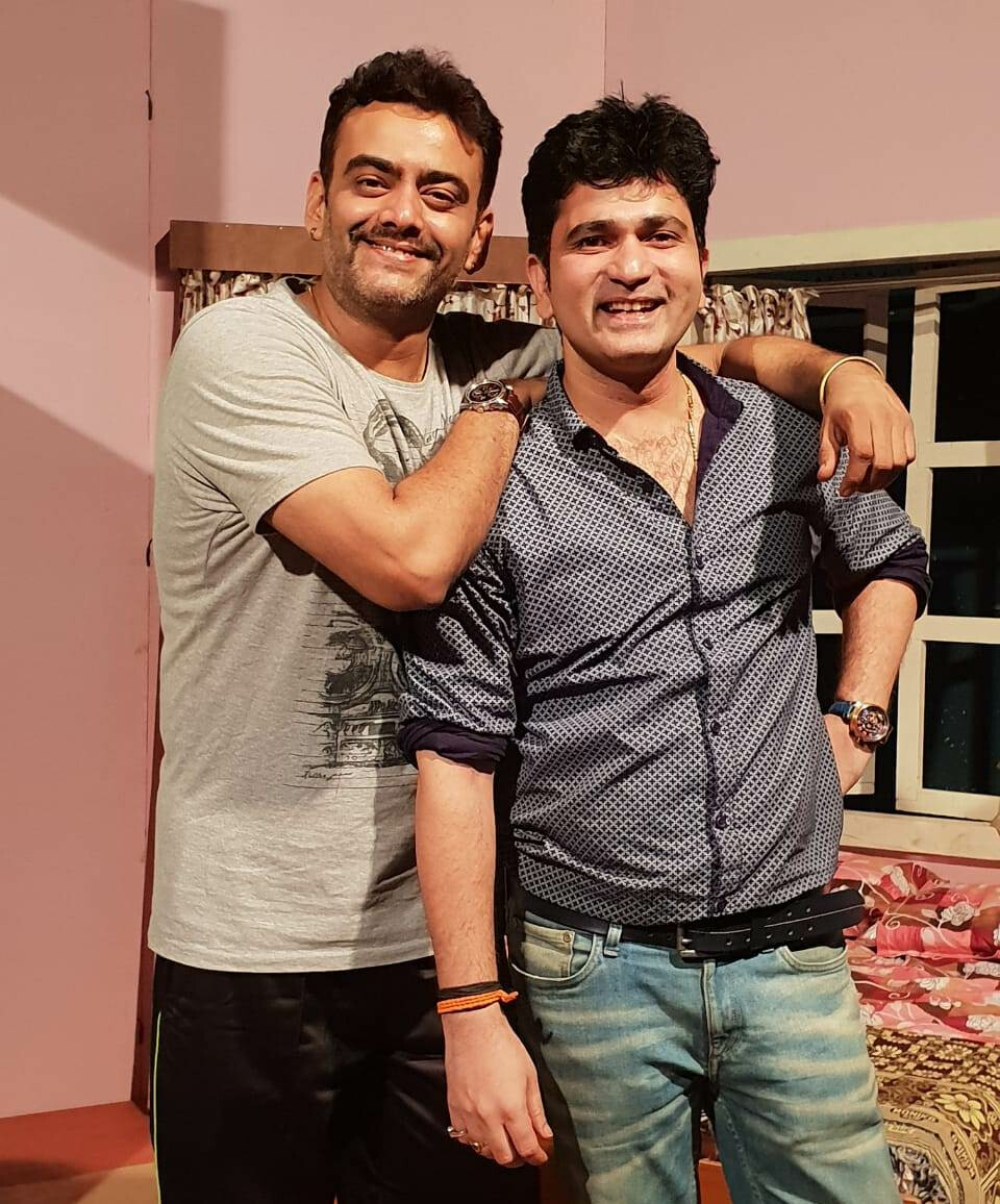 ‘बिग बॉस’ गाजवणारी सुशांत-आस्तादची जोडी पुन्हा एकत्र