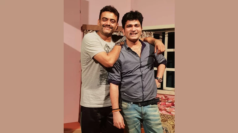 ‘बिग बॉस’ गाजवणारी सुशांत-आस्तादची जोडी पुन्हा एकत्र ‘बिग बॉस’ गाजवणारी सुशांत-आस्तादची जोडी पुन्हा एकत्र