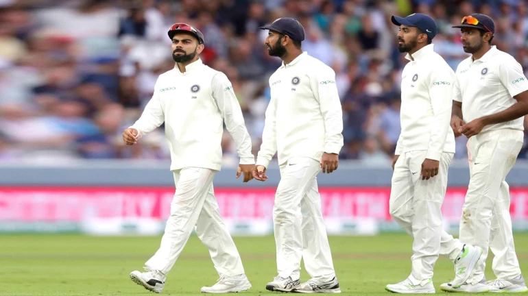 भारत वि. वेस्ट इंडिज: दुसऱ्या टेस्टसाठी संघ जाहीर