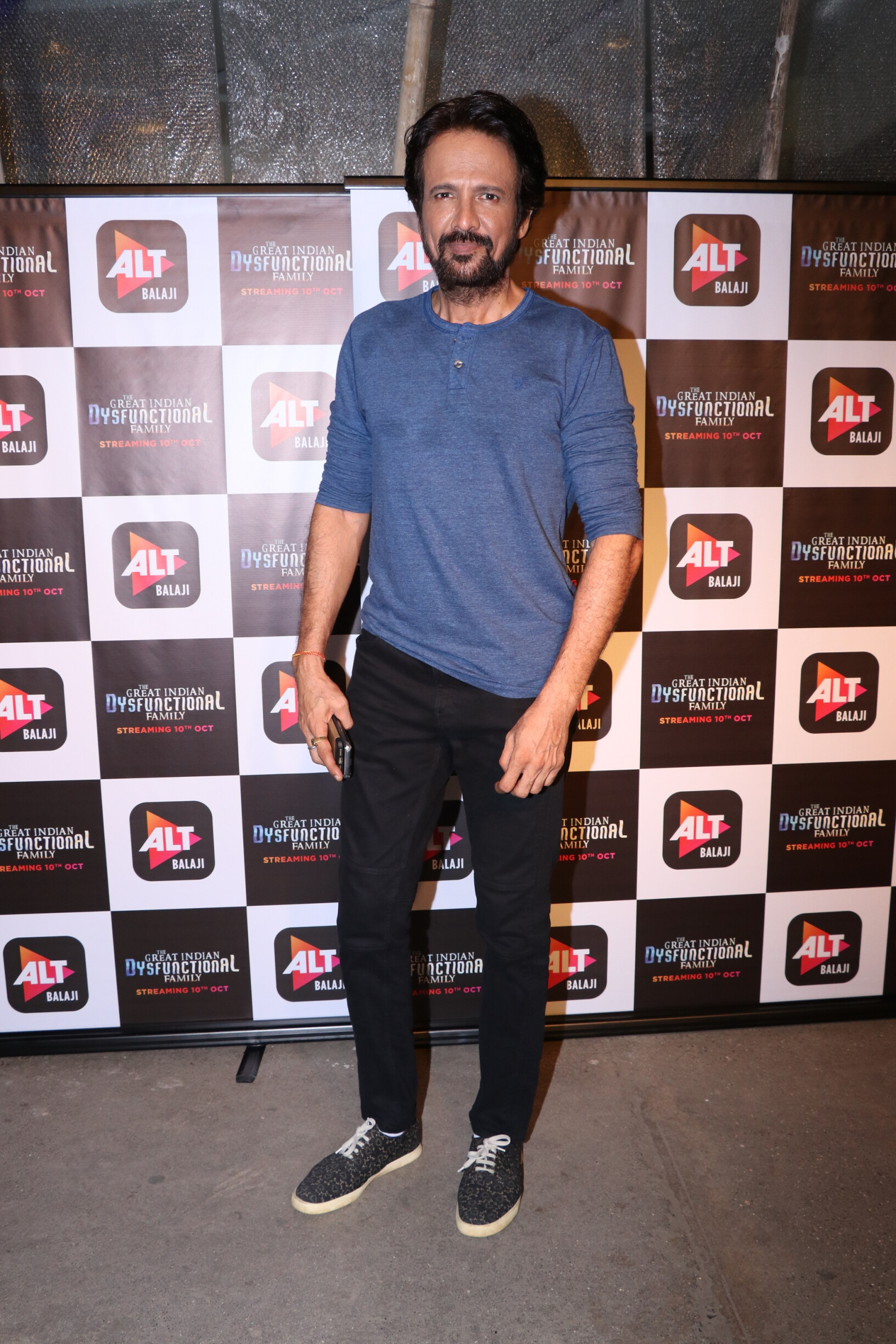 Alt Balaji S The Great Indian Dysfunctional Family Special Screening Gets A Thumbs Up You'd make a great entrepreneur. great indian dysfunctional family