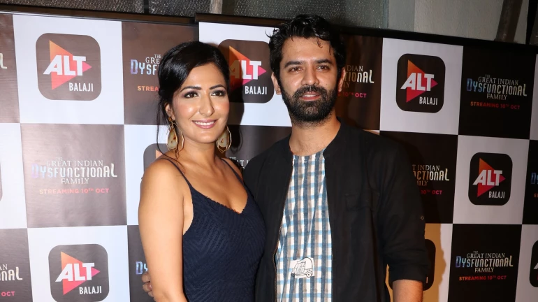 ALT Balaji’s ‘The Great Indian Dysfunctional Family’ special screening gets a thumbs up