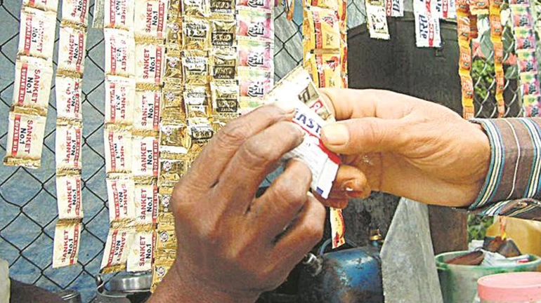 FDA can now file an FIR against gutkha sellers and smugglers