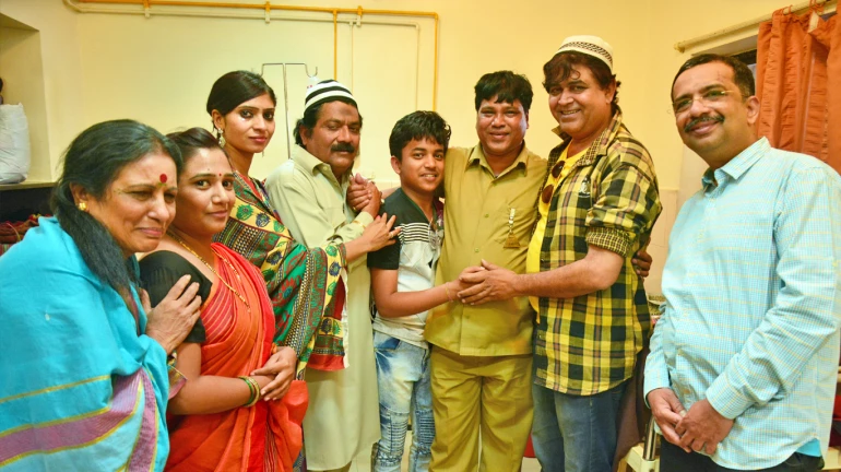 हिंदू-मुस्लीम ऐक्यावर भाष्य करणार ‘सुलतान शंभू सुभेदार’! हिंदू-मुस्लीम ऐक्यावर भाष्य करणार ‘सुलतान शंभू सुभेदार’!