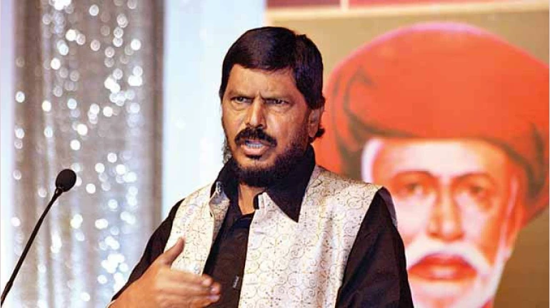 Ramdas Athawale demands to rename Mumbai Central station to Bhimrao Ambedkar Ramdas Athawale demands to rename Mumbai Central station to Bhimrao Ambedkar