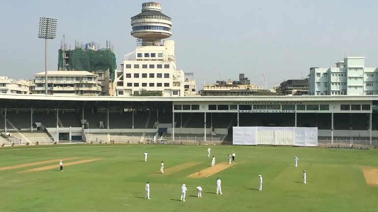 India-West Indies fourth ODI shifted from Wankhede Stadium to Brabourne Stadium India-West Indies fourth ODI shifted from Wankhede Stadium to Brabourne Stadium