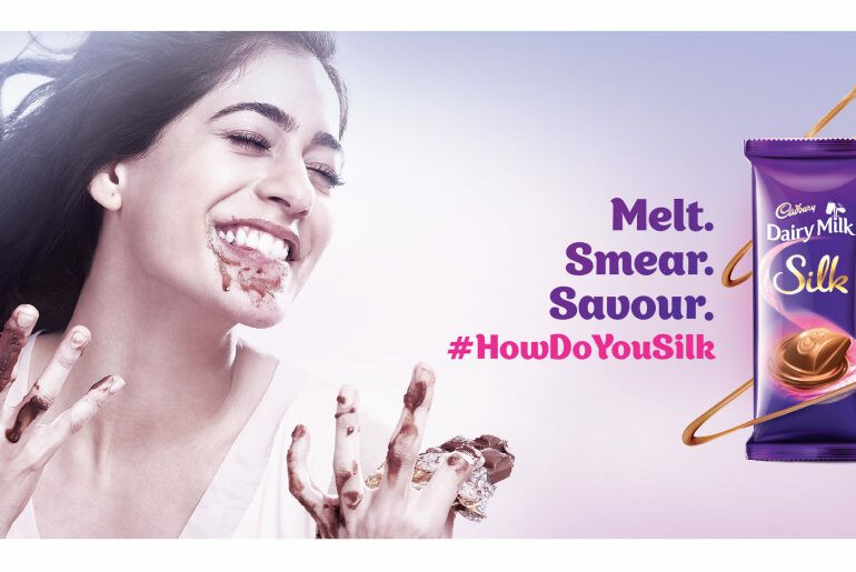 कॅडबरी सिल्क आवडते? मग सिल्क-ए-हॉलिकचा भाग व्हा