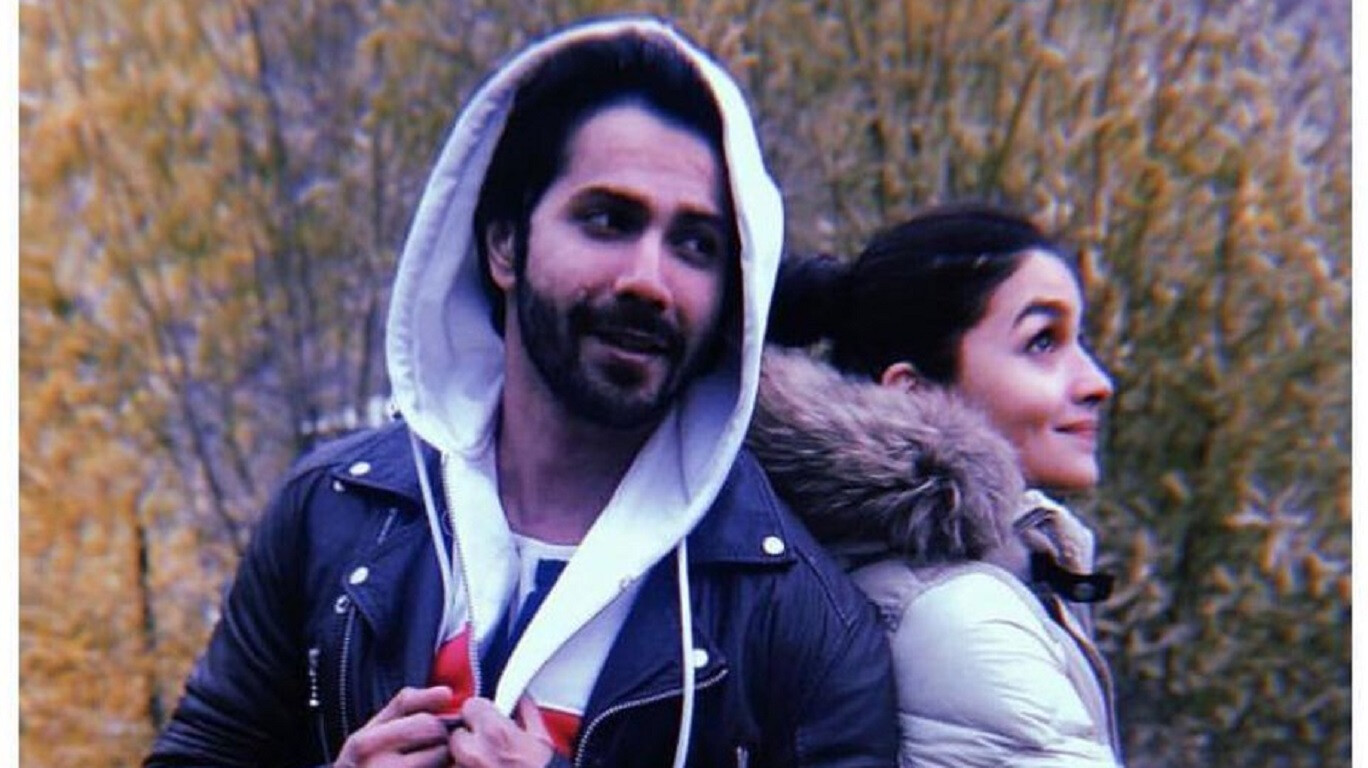 'कलंक' के लिए एकबार फिर साथ आए आलिया-वरुण, कारगिल में शूटिंग हुई शुरु