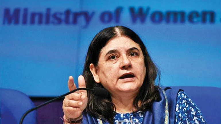 Women and Child Development minister Maneka Gandhi demands a committee to examine 'metoo' cases Women and Child Development minister Maneka Gandhi demands a committee to examine 'metoo' cases