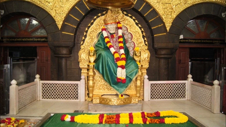 Saibaba temple at Shirdi to remain open on Dec 24 and 31 nights