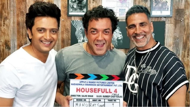अक्षय कुमार की फिल्म ‘हाउसफुल 4’ को मिला नया डायरेक्टर