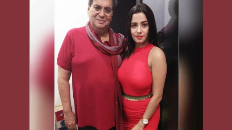 #Metoo: केट शर्माची सुभाष घईंविरोधात पोलिसांत तक्रार #Metoo: केट शर्माची सुभाष घईंविरोधात पोलिसांत तक्रार