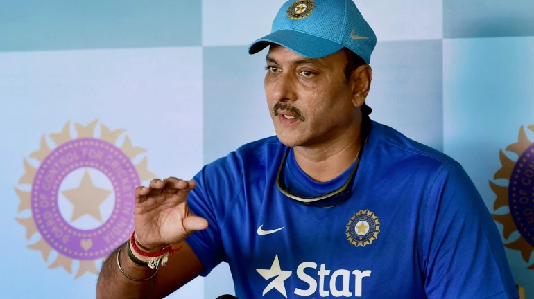 There’s a bit of Sachin, Viru and a bit of Lara as well: Ravi Shastri on Prithvi Shaw There’s a bit of Sachin, Viru and a bit of Lara as well: Ravi Shastri on Prithvi Shaw