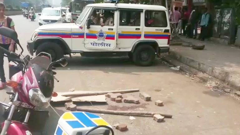 Dadar Shooting Case: Mumbai Crime Branch arrests three people Dadar Shooting Case: Mumbai Crime Branch arrests three people