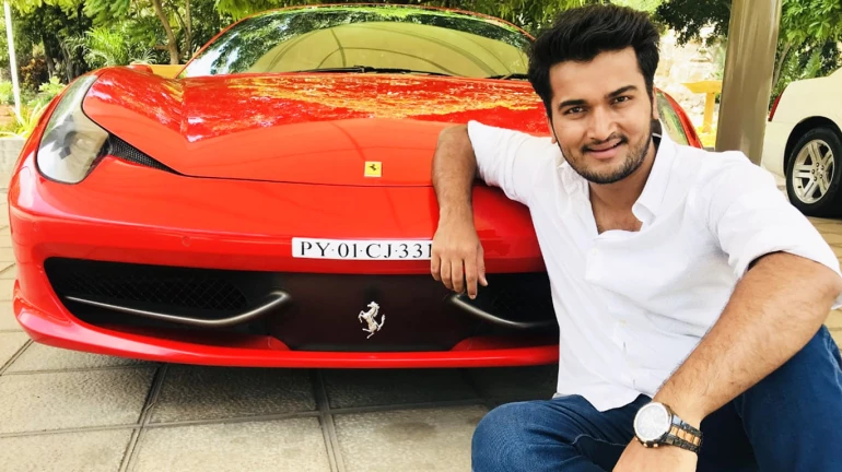 निर्माता अमोल कागणेने अभिनेता बनण्यासाठी वाढवलं वजन! निर्माता अमोल कागणेने अभिनेता बनण्यासाठी वाढवलं वजन!