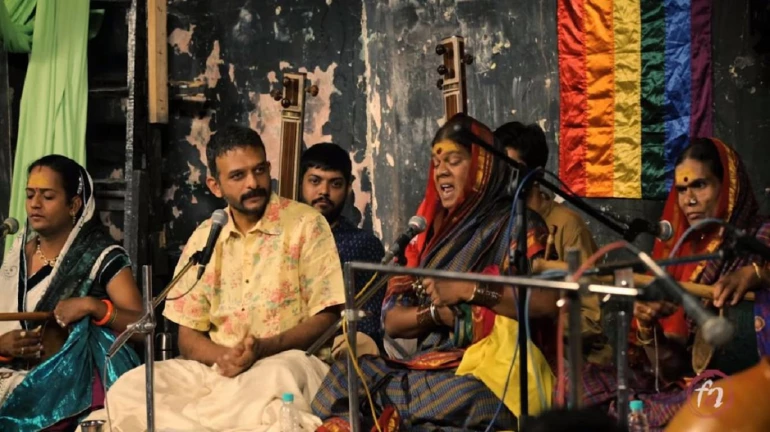 Carnatic musicians come together to support #MeToo movement Carnatic musicians come together to support #MeToo movement