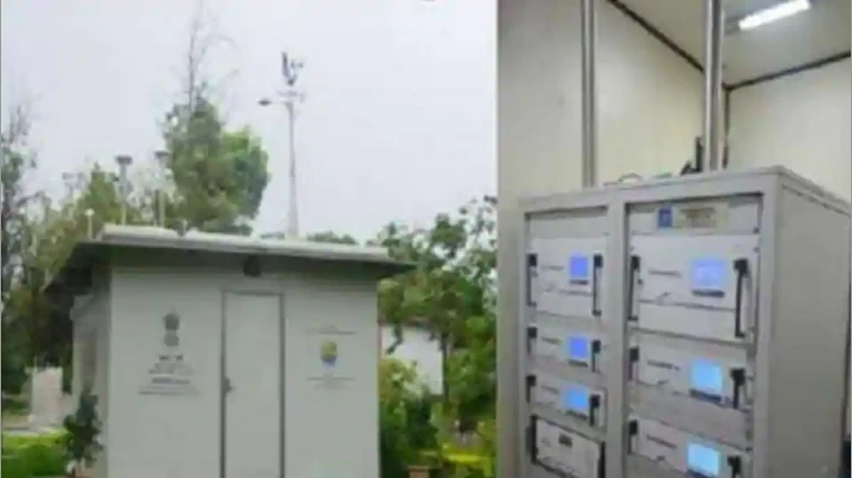 मुंबई की हवा खराब, वायु गुणवत्ता निगरानी विभाग में 35 पद खाली! मुंबई की हवा खराब, वायु गुणवत्ता निगरानी विभाग में 35 पद खाली!