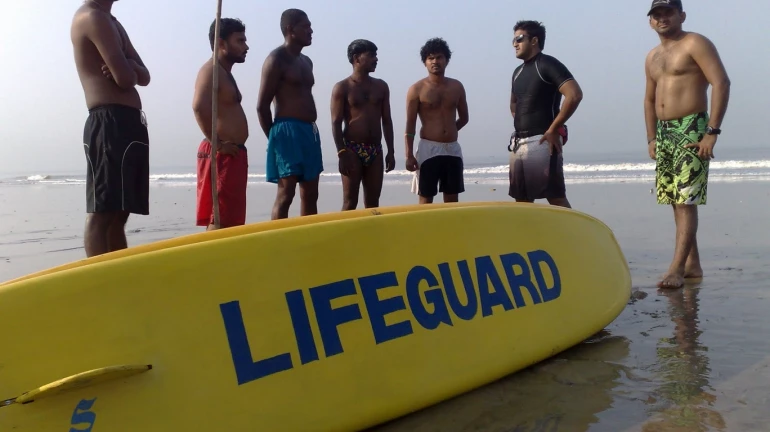 Mumbai beaches to receive 81 additional lifeguards