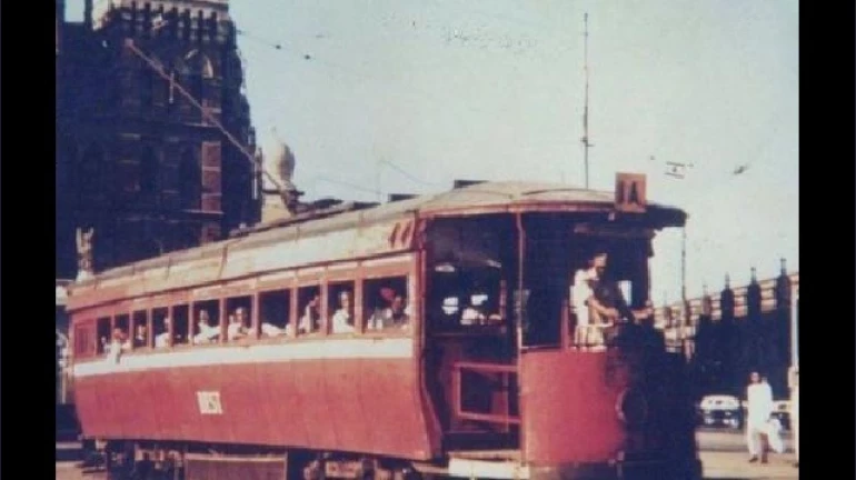 मुंबईकर फिर से देख सकेंगे ऐतिहासिक ट्राम , बीएमसी लगाएगी प्रदर्शनी
