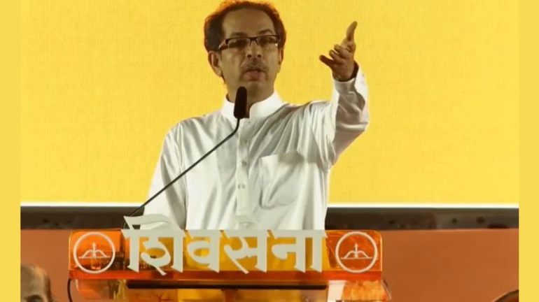 Shiv Sena chief Uddhav Thackeray to address gathering in Ayodhya for an hour