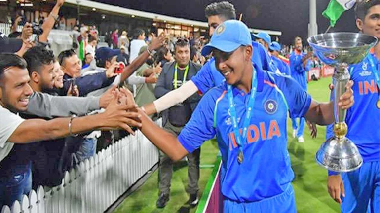 पृथ्वी शॉला मिळणार का विश्वचषकात संधी? पृथ्वी शॉला मिळणार का विश्वचषकात संधी?