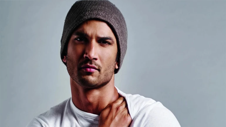 युरोप टूर दरम्यान सुशांतला फोटोत भूत दिसले, रियाने काले धक्कादायक खुलासा युरोप टूर दरम्यान सुशांतला फोटोत भूत दिसले, रियाने काले धक्कादायक खुलासा