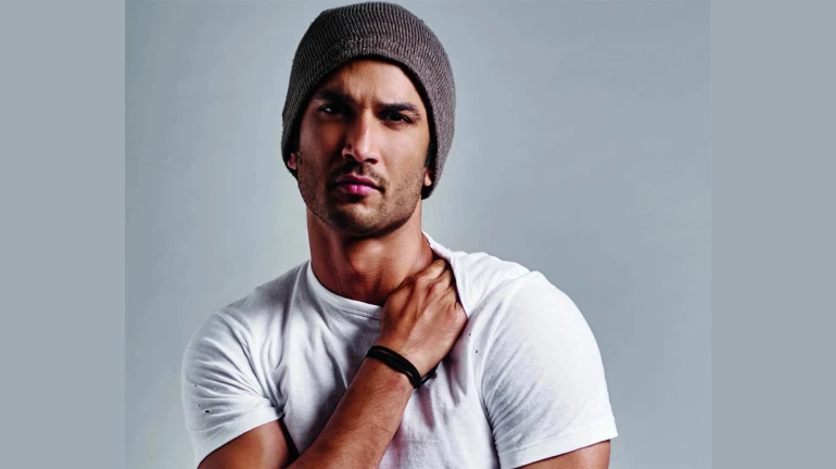Sushant Singh Rajput dismisses harassment reports, shares chat screen shots Sushant Singh Rajput dismisses harassment reports, shares chat screen shots