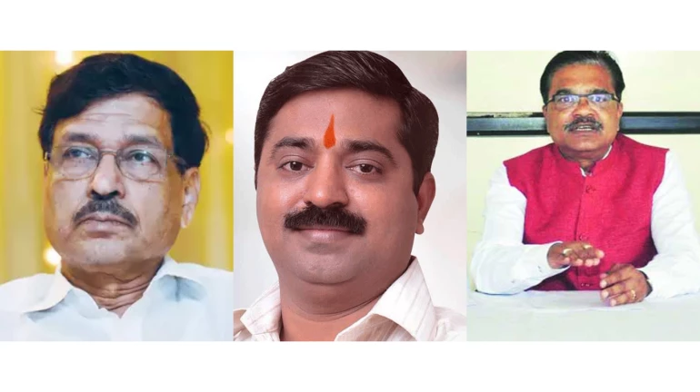 BJP Maharashtra bans three spokesperson from addressing media
