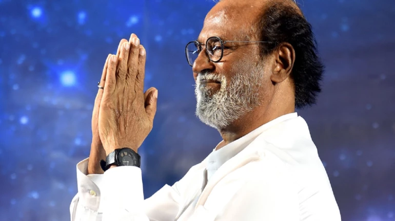 सबरीमाला विवाद पर बोले रजनीकांत, मंदिर की परंपराओं का हो पालन सबरीमाला विवाद पर बोले रजनीकांत, मंदिर की परंपराओं का हो पालन