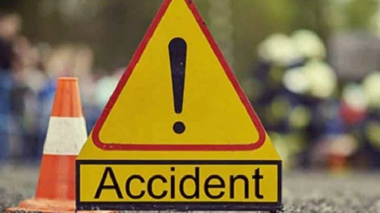 मुंबई के वडाला में तेज रफ्तार कार दुर्घटना में चार वर्षीय बच्चे की मौत मुंबई के वडाला में तेज रफ्तार कार दुर्घटना में चार वर्षीय बच्चे की मौत