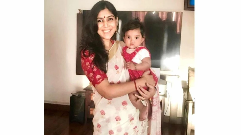 साक्षी तन्वरच्या घरी चिमुकलीचं आगमन साक्षी तन्वरच्या घरी चिमुकलीचं आगमन