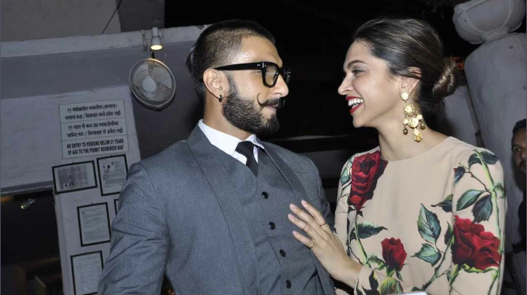 Deepika Padukone and Ranveer Singh officially announce their wedding date