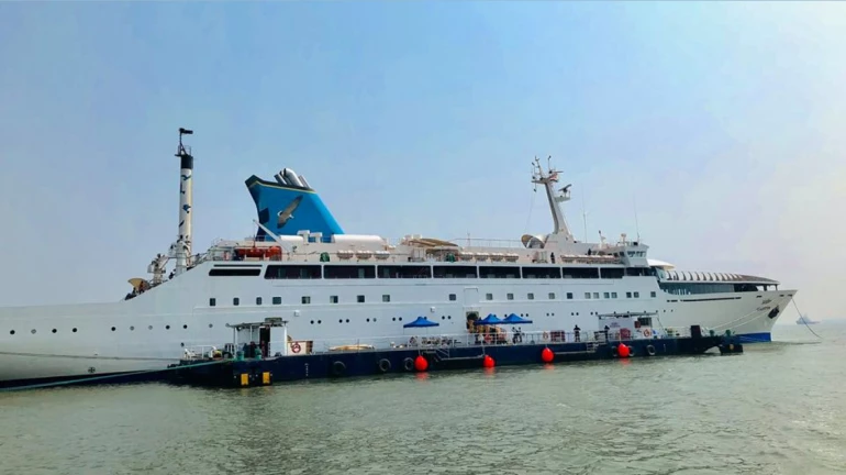 Coronavirus Pandemic: Crew stranded on cruise permitted to disembark in Mumbai
