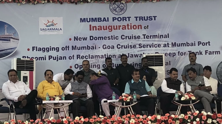 Infra projects worth ₹7.5 lakh crore in Maharashtra; State government to focus on integrated ticketing system Infra projects worth ₹7.5 lakh crore in Maharashtra; State government to focus on integrated ticketing system