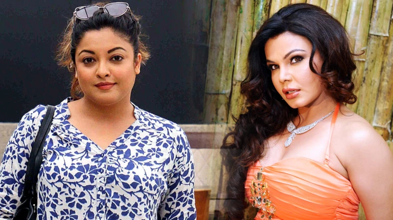 राखी सावंतविरोधात तनुश्रीचा १० कोटींचा अब्रुनुकसानीचा दावा राखी सावंतविरोधात तनुश्रीचा १० कोटींचा अब्रुनुकसानीचा दावा