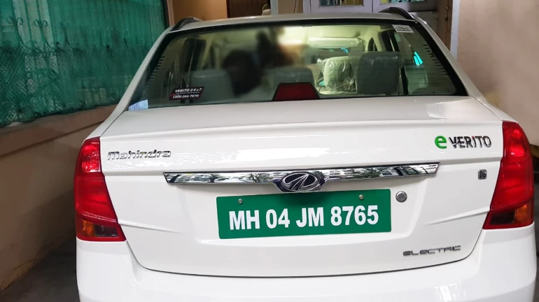 पर्यावरण के लिए खरीदी इलेक्ट्रिक कार पर्यावरण के लिए खरीदी इलेक्ट्रिक कार