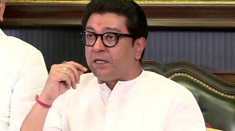 We will agitate if hawkers' policies are not implemented strictly: MNS chief Raj Thackeray