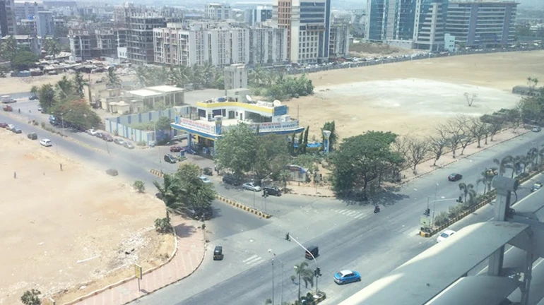 अलिबाग, पेन, पनवेल, वसई आता महामुंबईत अलिबाग, पेन, पनवेल, वसई आता महामुंबईत